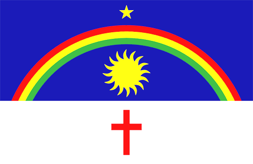 Bandeira do Estado de CORTES
